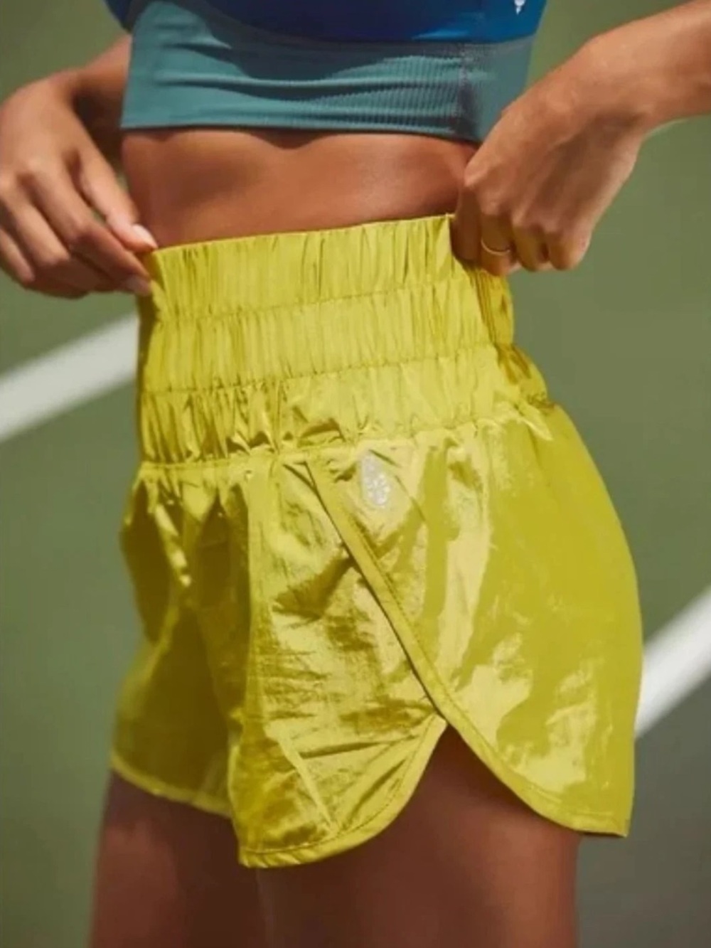 FP Movement by Free People The Way Home Shorts
